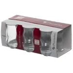 Набор стаканов для чая 6шт 140мл «CIFTEBELLI» 42981