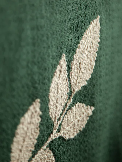 Дорожка на стол garden harmony из коллекции ethnic, 45х150 см