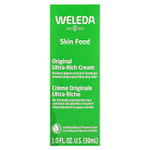 Weleda, Skin Food, оригинальный ультра-насыщенный крем, 30 мл (1 жидк. унц.)