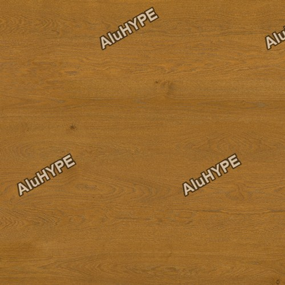 Алюминий рулонной окраски для фасада 1,5х1500х4000 покрытие PlastCover цвет 1285 Тик Саванна AluHype