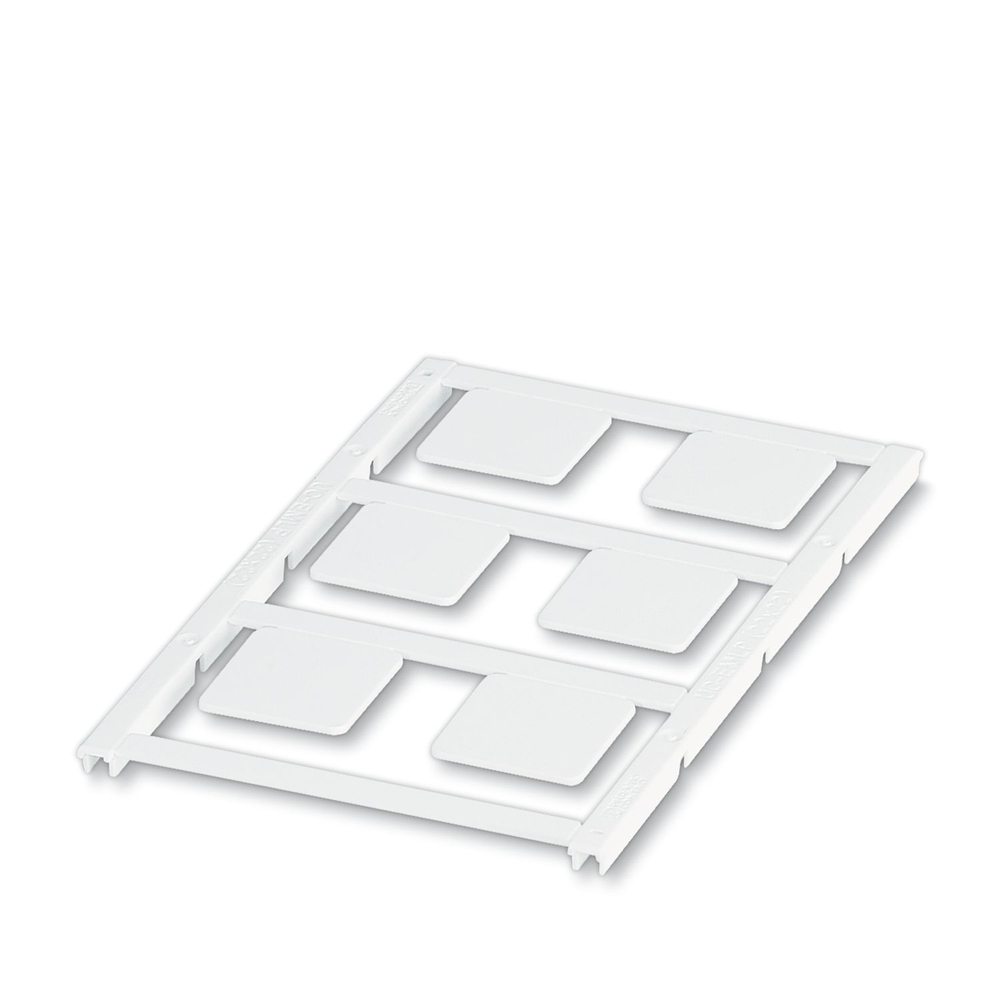 0826985 - UC-EMLP (22X22) CUS - Пластиковая табличка