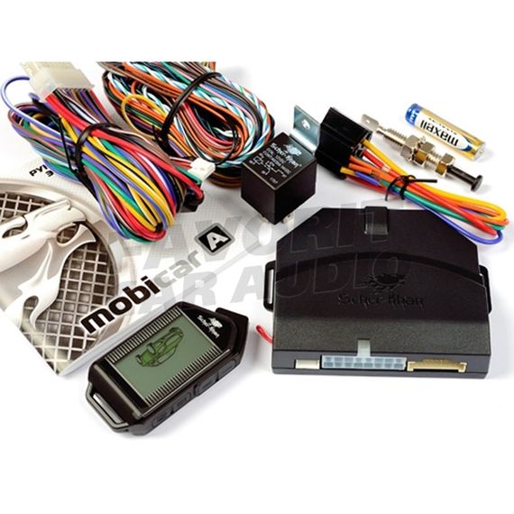 Сигнализация SCHER-KHAN MOBICAR A