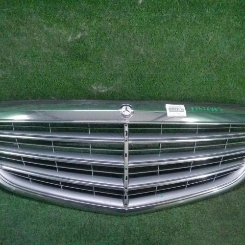 Решетка радиатора Mercedes E W212 (2013-2016)