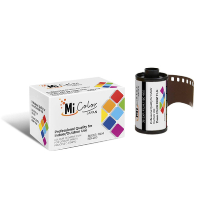 Фотопленка MiColor 400*36 print films