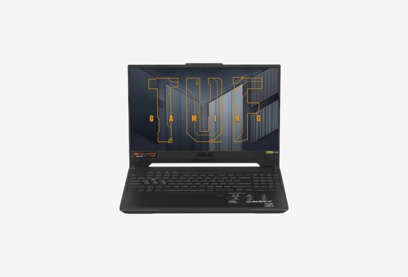 Ноутбук 15.6" ASUS AMD Ryzen 5 7535HS 3.3 ГГц 16 ГБ DDR5 GeForce RTX 4060 для ноутбуков 8 ГБ TUF Gam