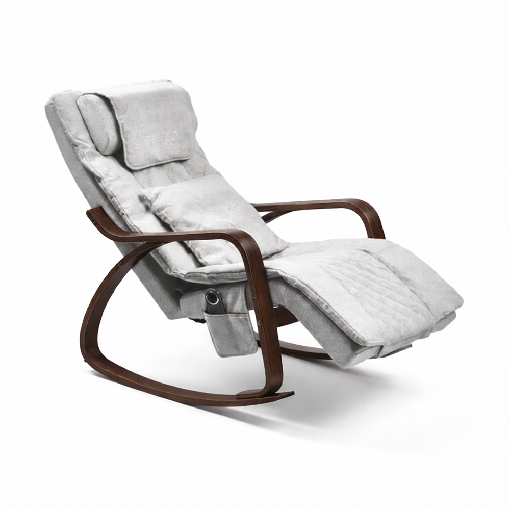 Массажное кресло-качалка Senzo Amaya Grey