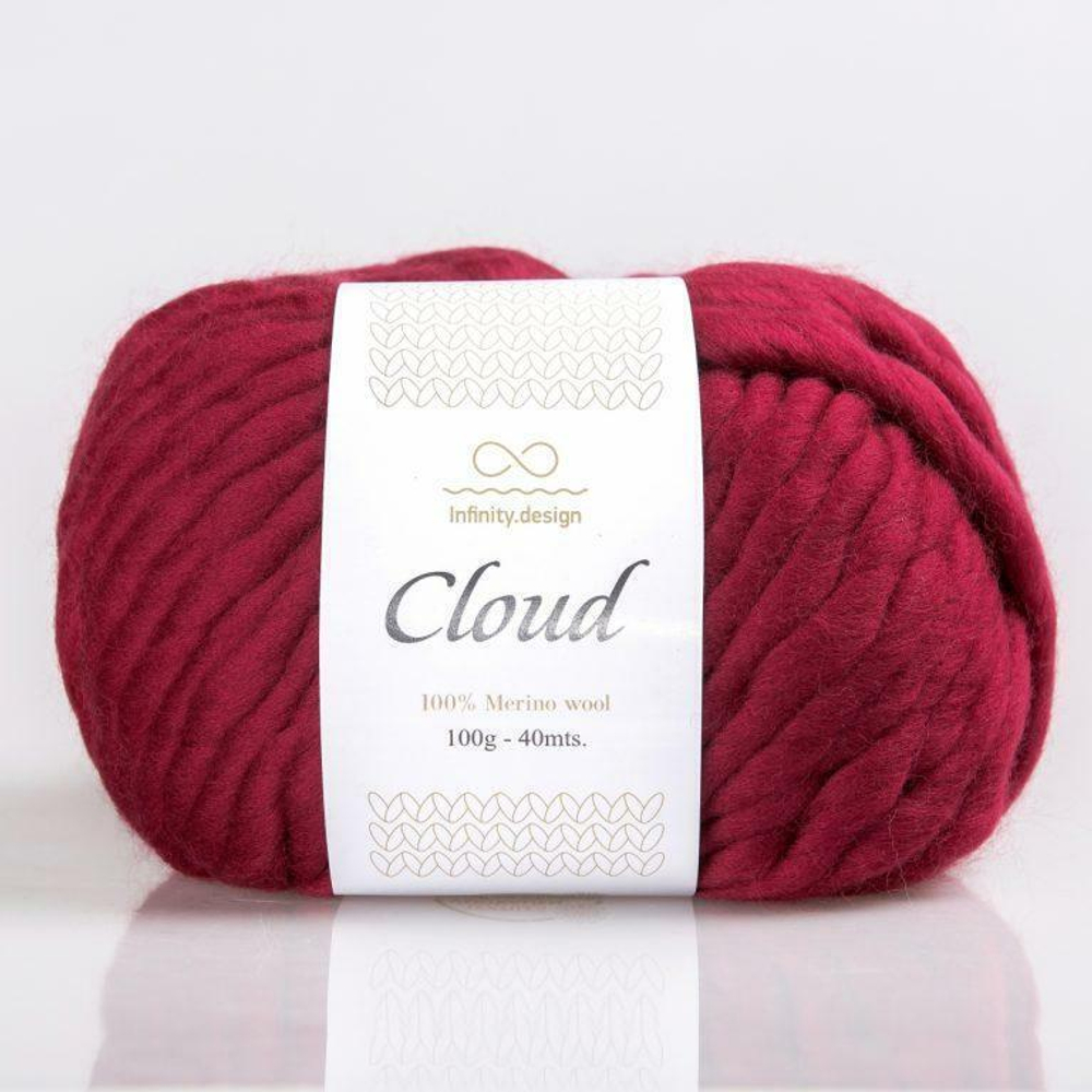Cloud (5313/Винный)