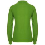 Женское поло Estrella с длинным рукавом