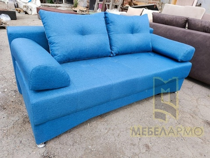 Прямой диван Лени Люкс