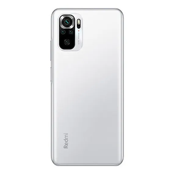 Xiaomi Redmi Note 10S 6.128GB NFC Pebble White (Белый)