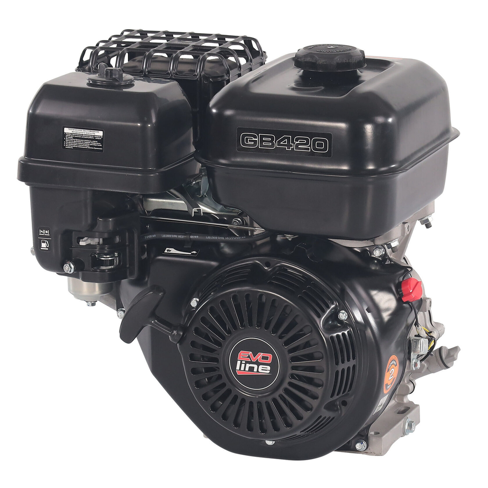 Двигатель бензиновый EVOline GB 420