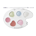 BBIA LAST EYE PALETTE - Веганская палетка теней