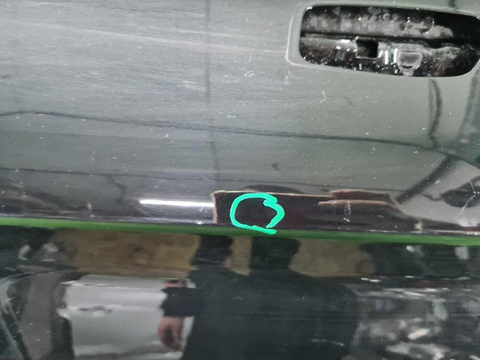 Дверь передняя правая Audi Q5 2 80A (2017-н.в.)