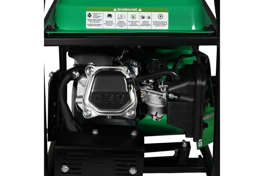 Генератор бензиновый инверторный Electrolite EL 4000i 6849