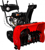 Снегоуборщик гусеничный бензиновый DDE ST 9072 ET 796-627