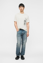 Emporio Armani Футболка с принтом - Белый