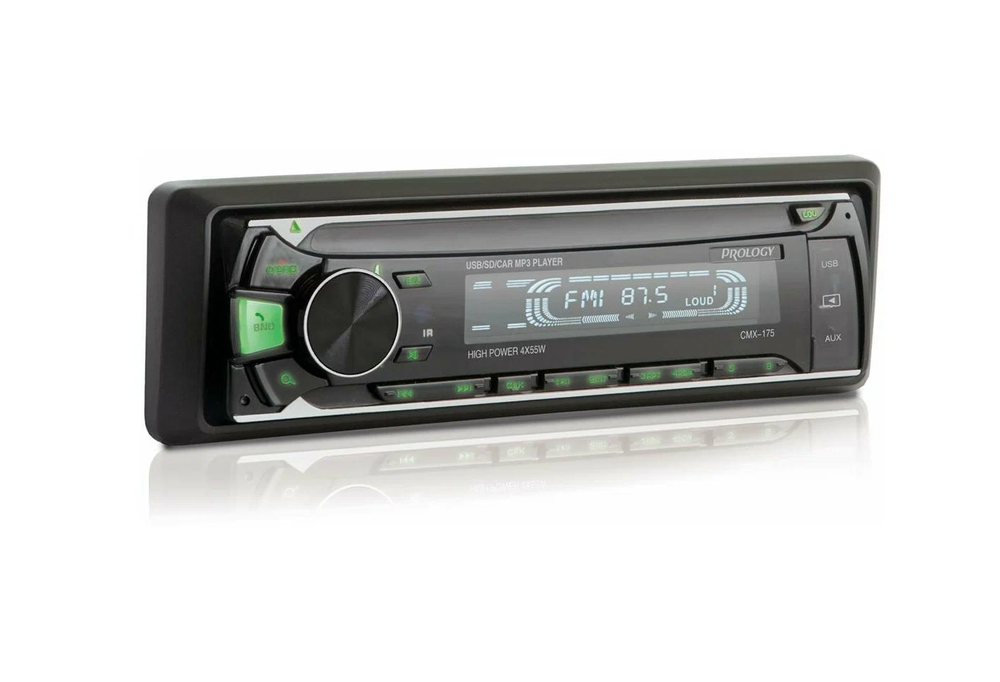 Автомагнитола Prology CMX-175 (4x55W) Bluetooth