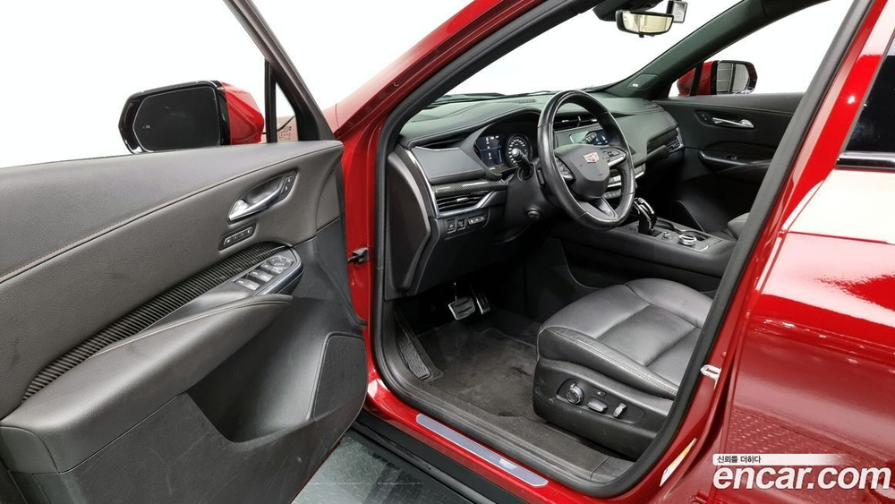 Cadillac XT4 2.0 Sports AWD (03.2021)