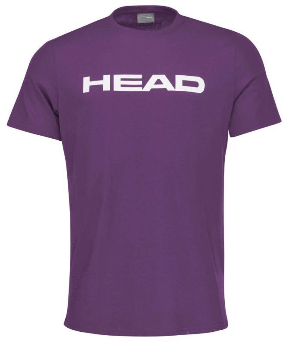 Мужская теннисная футболка Head Club Ivan T-Shirt - lilac