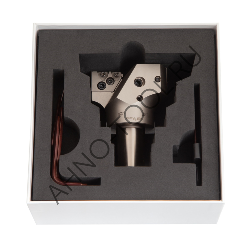 Корпусное сверло с направляющей YLMD-090095-C28 ACCKee