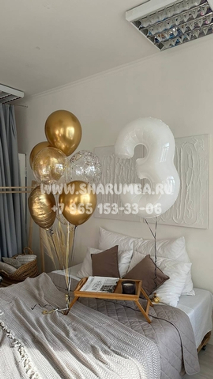 Композиция для девочки №23