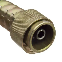 Вал с вибронаконечником 1.5M (для вибраторов бетона BEV-1000)