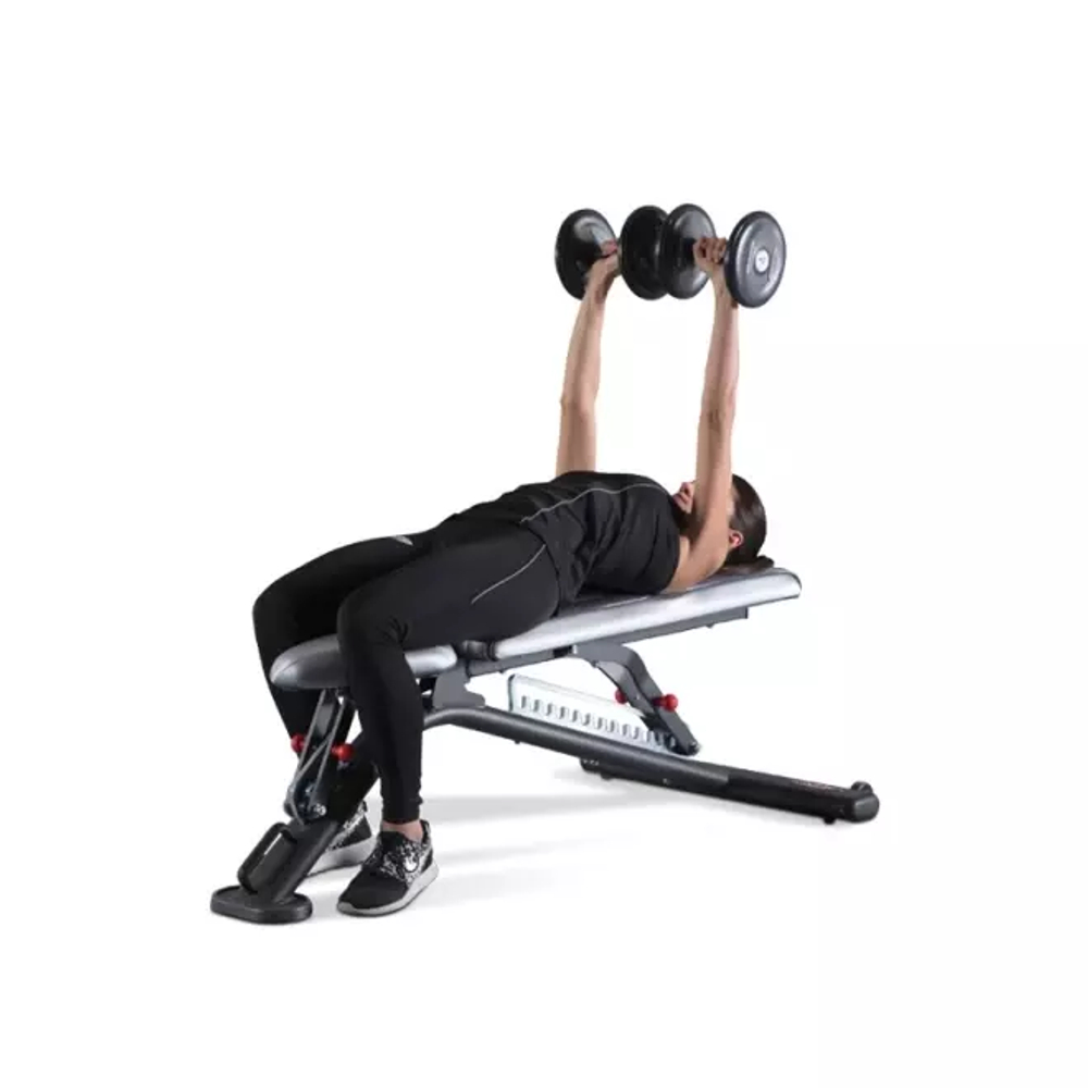 Многопозиционная скамья PANATTA Fit Evo Fully Adjustable Bench 1FE201