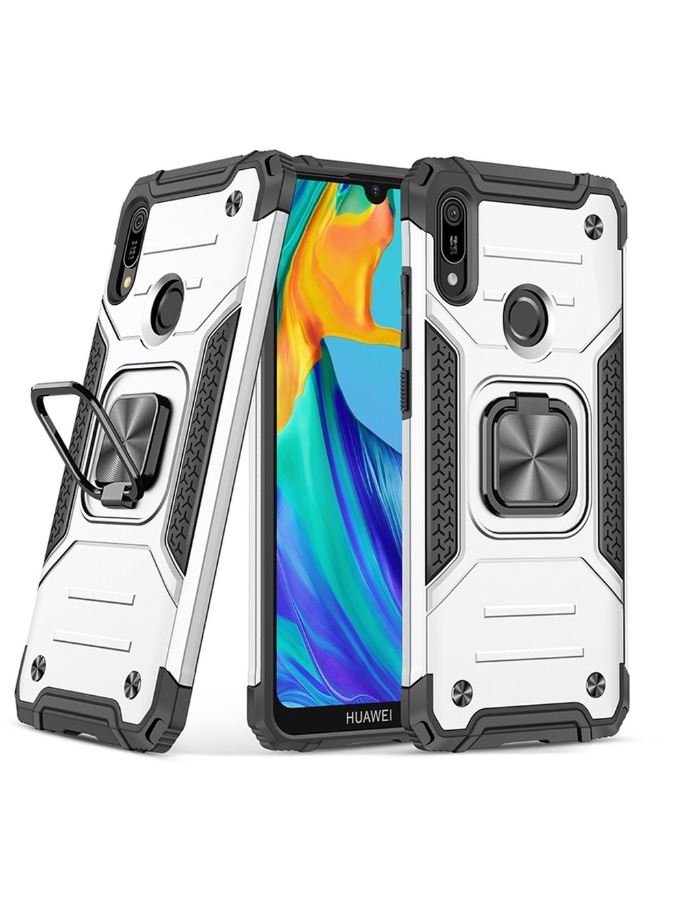 Противоударный чехол Legion Case для Huawei Y6 2019 / Y6s / Honor 8A