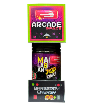 Жидкость PODONKI ARCADE Salt 2% 30 ml - Барбарисовый Энергетик