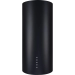 Цилиндрическая пристенная вытяжка Meferi TUBE35BK ULTRA фото 18