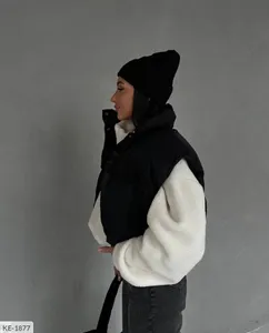 Жилет KE-1874 Фабрика Моды