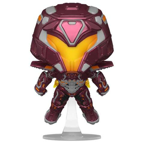 Фигурка Funko POP! Movies Blue Beetle Conrad Carapax (Flying) (1405) 72352