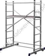 СИБИН 3 метра, алюминиевая вышка-тура (38840-3)