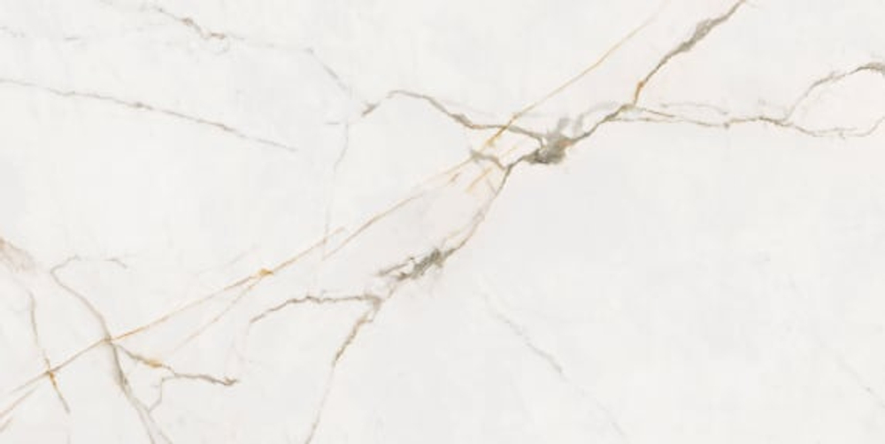 Блюм Керамогранит 300*603 белый (0,181*8=1,44*32) Ласселсбергер 6260-0016-1001