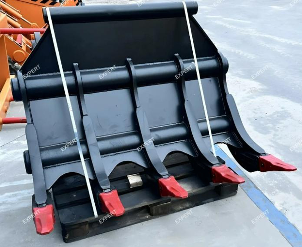 Захват-корчеватель на Экскаватор JCB