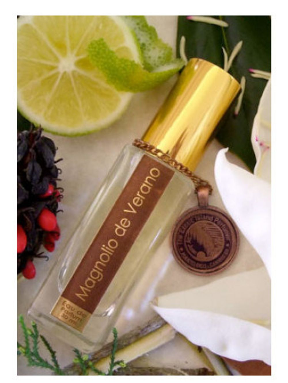 The Exotic Island Perfumer Magnolio de Verano