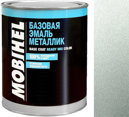 Автоэмаль Мобихел 310 валюта 1л