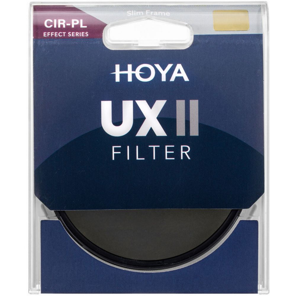 Hoya PL-CIR UX II 52