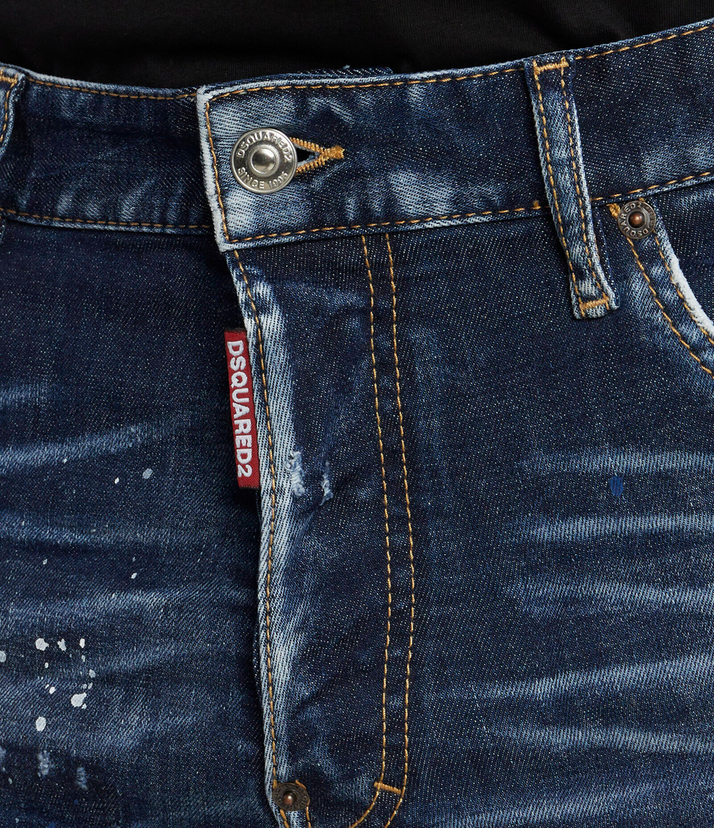 Джинсы Cool Guy Jean Dsquared2 - голубой(S71LB1279 S30789)