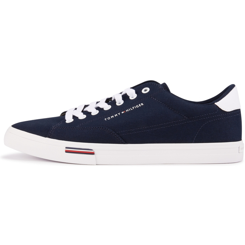 Tommy Hilfiger Low top Canvas Shoes Men"s