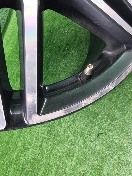 Диск литой R19 Mercedes V W447 (2014-н.в.) AMG