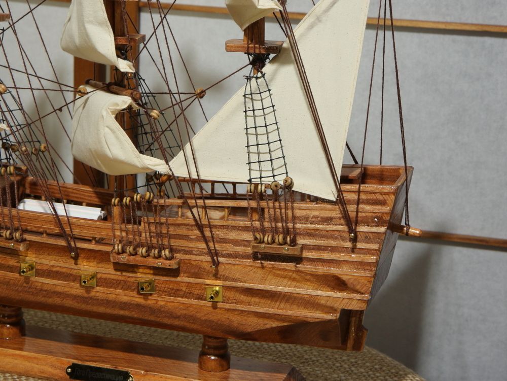 Meteor Lights Модель парусника Гото Предистинация (Божие Предвидение)60 см