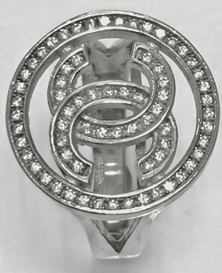 Ювелирное кольцо Эстерелла