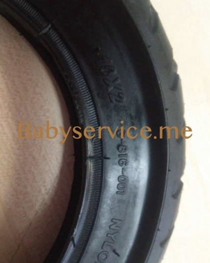 Покрышка 10*2