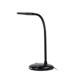 Настольный светильник ЭРА NLED-477-8W-BK светодиодный черный