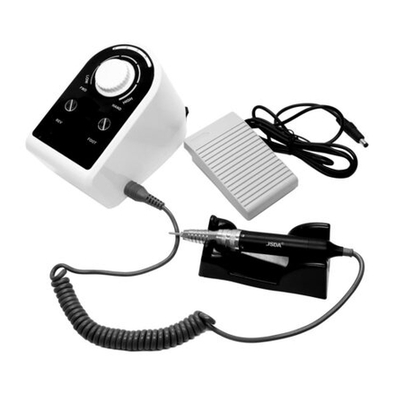 Аппарат для маникюра JD7G с бесщеточным микромотором (80Вт, 40тыс об), гарантия 1 год