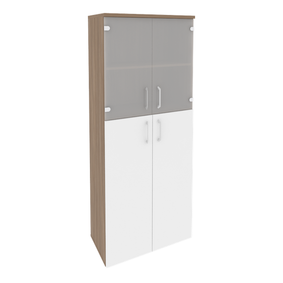 Оникс Шкаф высокий широкий O.ST-1.7  800*420*1977