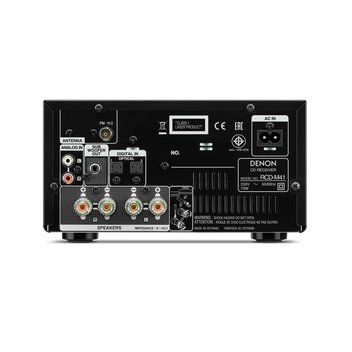 CD-проигрыватель Denon RCD-M41
