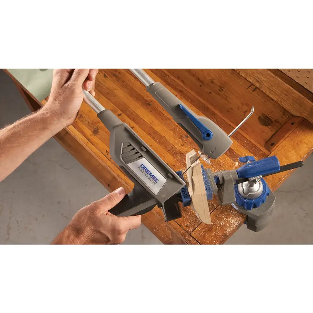 Стационарный лобзик ® Moto-Saw DREMEL F013MS20JC