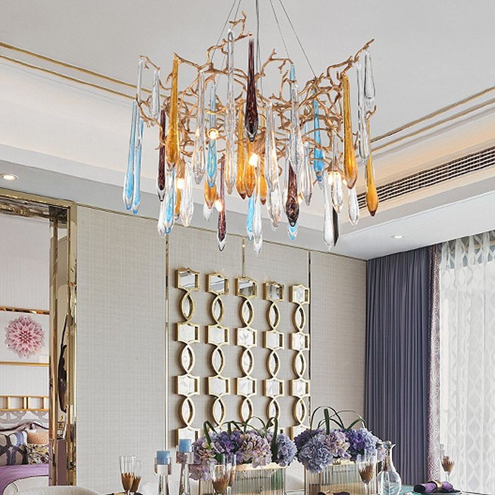 Подвесная Люстра Spruce 100 By Imperiumloft